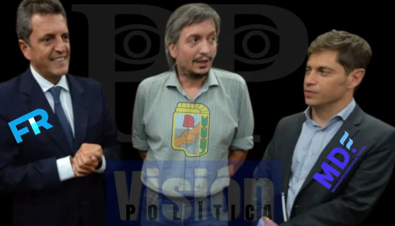 PJ bonaerense: la reunión en San Vicente fue más falsa que abrazo de suegra