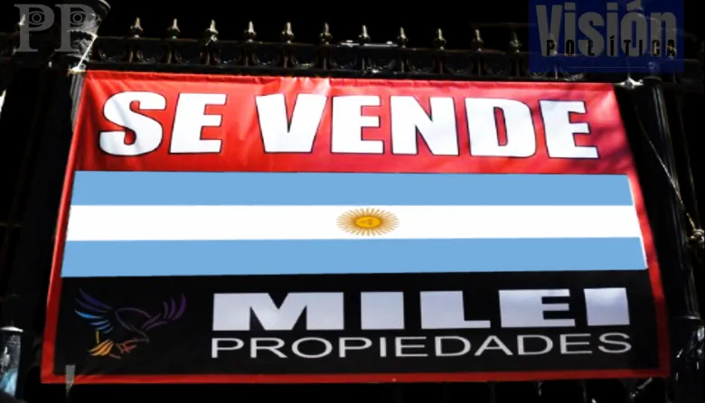 ESTAFA A LA VISTA: Milei quiere "vender" tres empresas estatales superavitarias