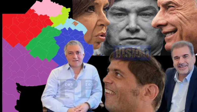Elecciones bonaerenses 2025: historia, turnos y lecciones que dejó la última década