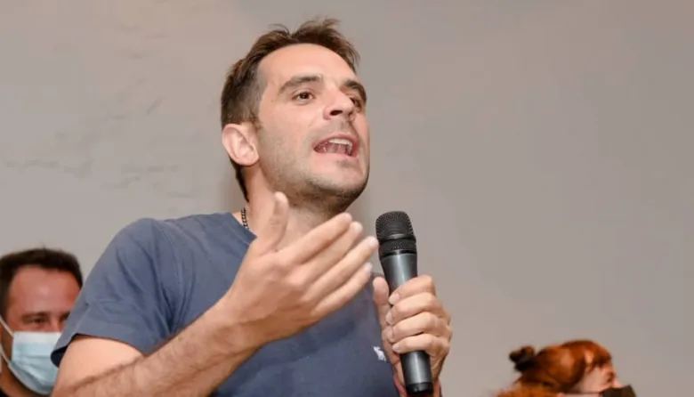 Passaglia responde a Juan Doe: “El Estado funciona en San Nicolás”