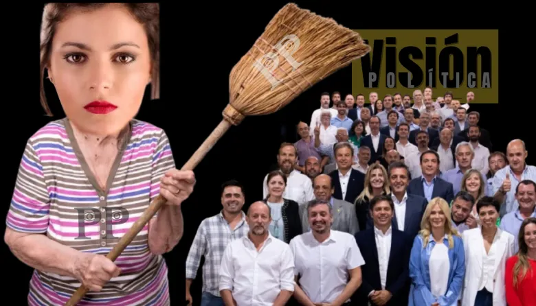 Castagnet promete "palos" para todos: la tercera vía irrumpe con Potencia en La Plata