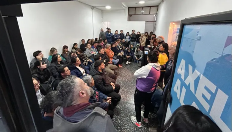 Fuerza Patria La Plata lanza red de puntos de encuentro para acercar la campaña electoral a los barrios