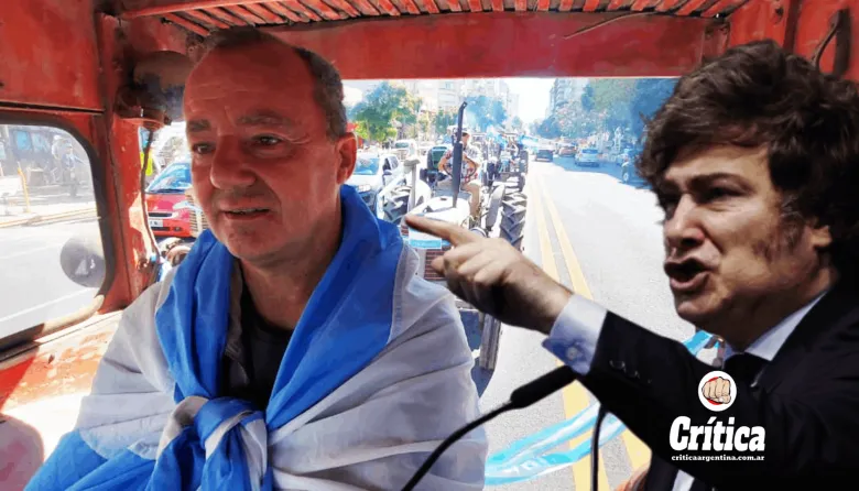 El dirigente agropecuario Carlos Favaron sería candidato a diputado por LLA en Chaco