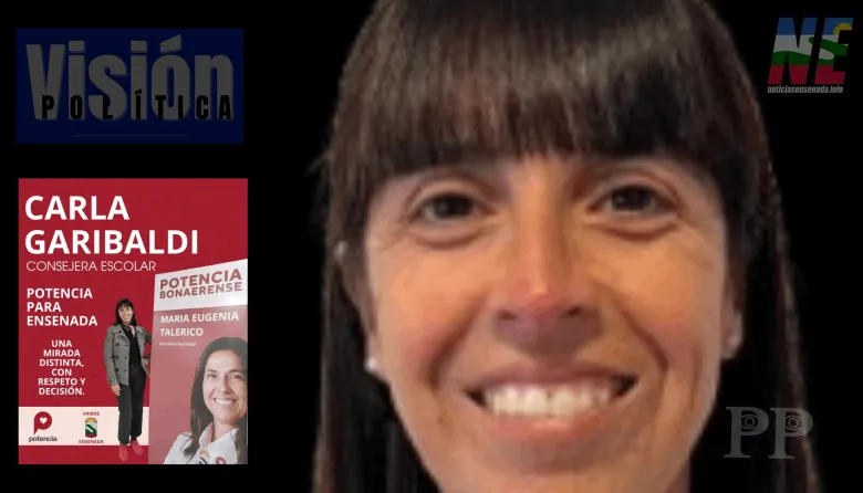 No todo es diputados y concejales: la profe Carla, candidata a consejera escolar