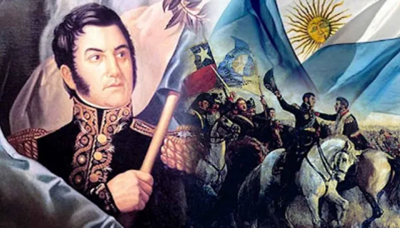 General José de San Martin: un faro de principios humanos