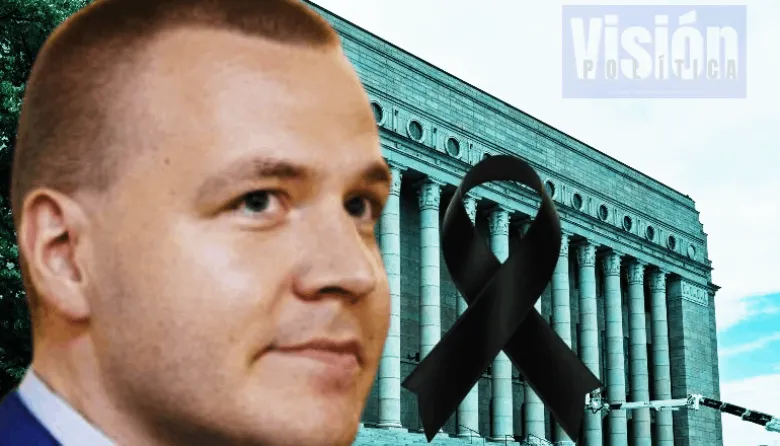 El primer mundo se está poniendo "Argento": apareció muerto un diputado en el Congreso de Finlandia