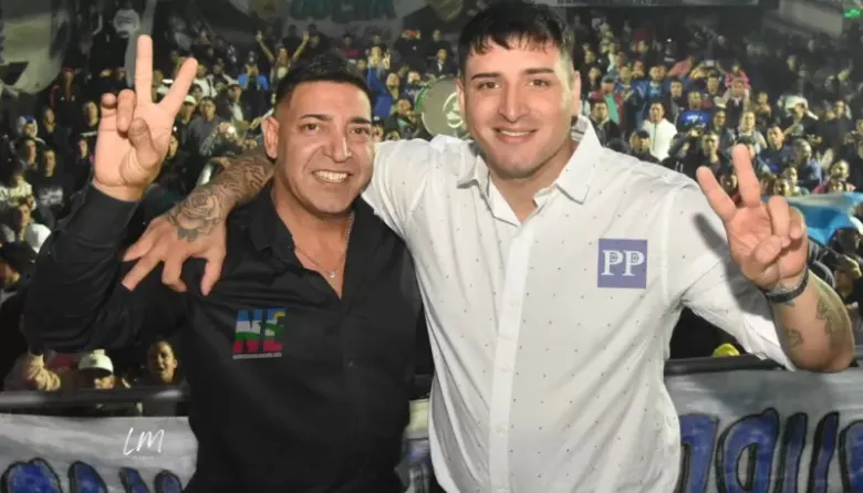 La Agrupación Unida Blanca-Celeste celebran el Día de las Infancias en Berisso