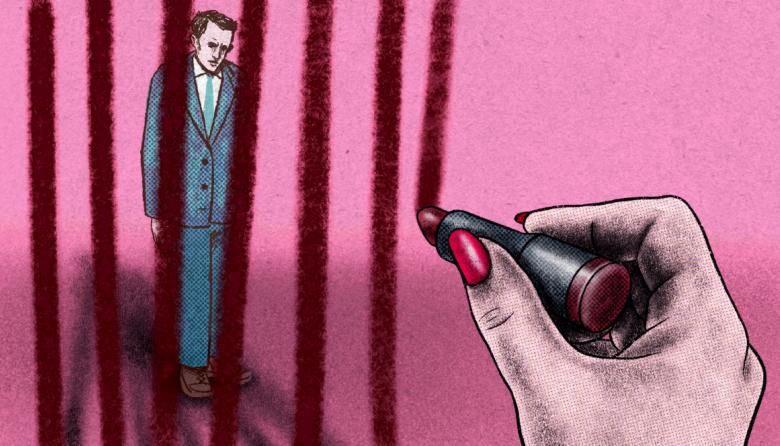 El precio de las falsas denuncias, un padre muere y su madre sin consuelo lucha por ver a su nieta