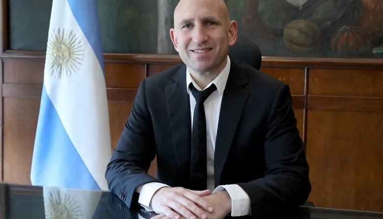 Quién es Guido Giana, el nuevo viceministro de Salud del gobierno de Javier Milei