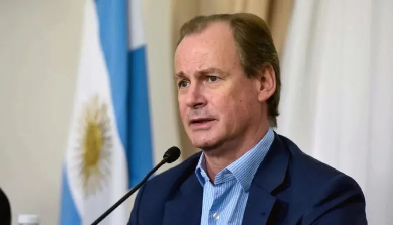 Las conversaciones que vinculan a Gustavo Bordet con la causa Securitas por presunta corrupción