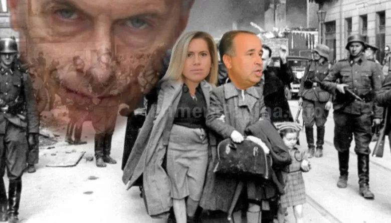 CASO BALCEDO | La historia jamás contada de cómo la Gestapo de Macri le arruinó la vida a una familia