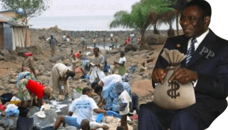 Annobón, tierra arrasada: ONU denunció violaciones de derechos ambientales y humanitarios