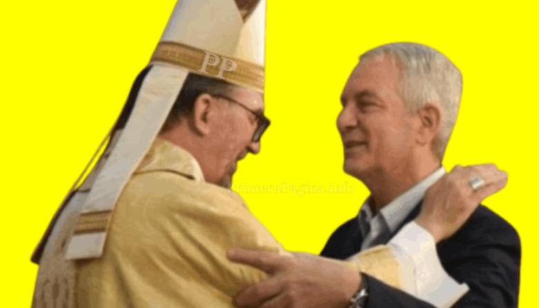 Alak y el arzobispo Carrara le pusieron color al tedeum del 143º aniversario de La Plata | VIDEO