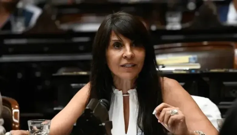 ¿Qué pasó en el Senado con Lorena Villaverde?
