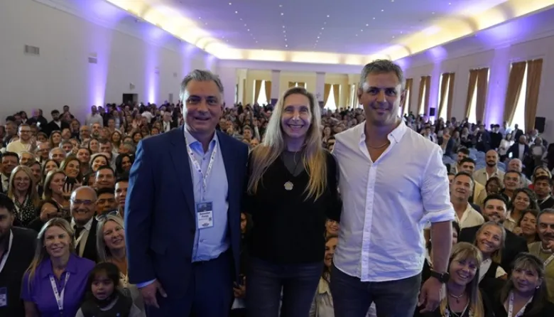LLA reunió a 800 dirigentes en Mar del Plata para definir su estrategia hacia 2026