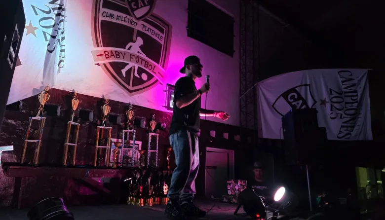 Una fiesta inolvidable en el Club Platense de la mano de Nehuen Producciones