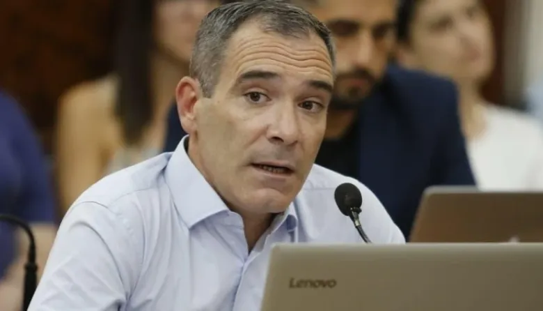 Agustín Neme asumió la intendencia interina y reordena el poder en Mar del Plata