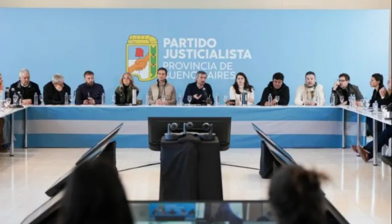 Interna del PJ bonaerense: crece la tensión y se define si hay unidad o elecciones