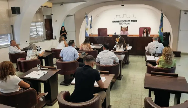 Adolfo Alsina: fuerte polémica por la suba del 100% en la tasa de Red Vial