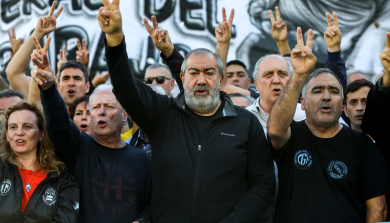 Reforma laboral: la CGT mueve fichas y se prepara para dar pelea en el Congreso