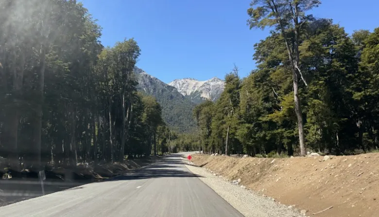 Ruta 65 en Neuquén: la obra clave que conectará Villa Traful con Villa La Angostura