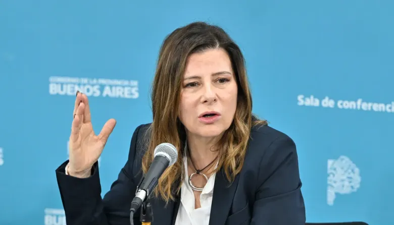 Saintout respaldó a Máximo Kirchner y reabrió la interna del PJ bonaerense