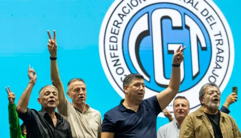 La CGT analiza un paro general por la reforma laboral del Gobierno