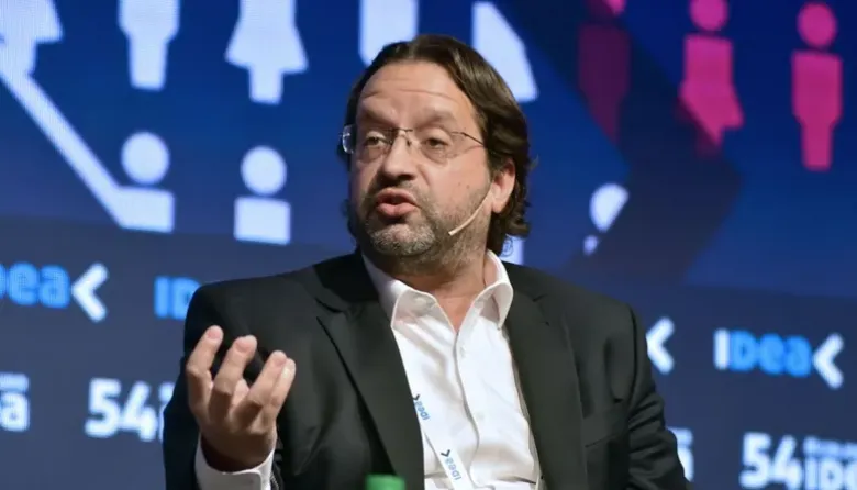 Martes negro para las acciones argentinas en Wall Street tras la salida de Marco Lavagna del Indec