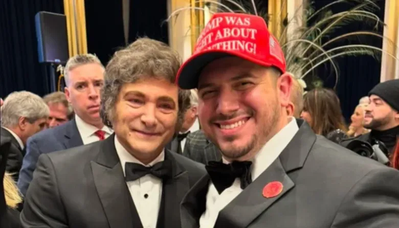 Milei suspendió su viaje a Estados Unidos y participará de forma virtual en una gala en Miami