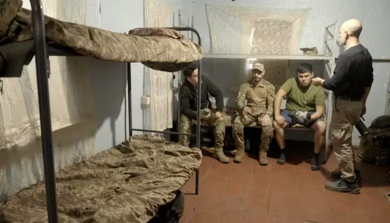 Argentinos del Conurbano en la guerra de Ucrania: Rusia acusa a TN de “propaganda del mercenarismo”