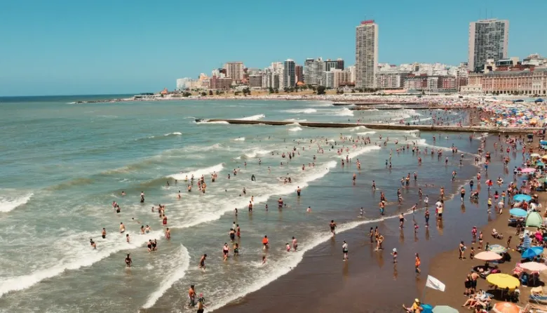 Mar del Plata: un mapa ciudadano expone un récord histórico de robos