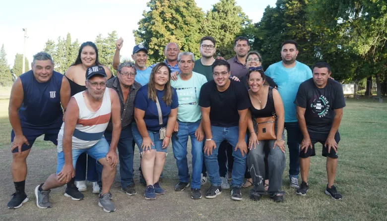 Elecciones en el Club Abastense: triunfo de la lista encabezada por Nicolás Cardozo