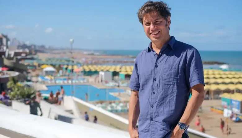 Axel Kicillof intervino en el PJ de Mar del Plata y reordenó el peronismo para enfrentar a Raverta