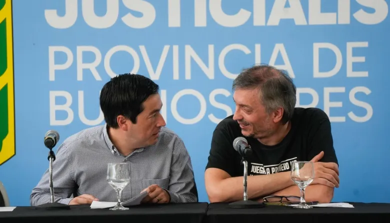 Axel Kicillof toma el PJ bonaerense y reconfigura el poder en la Provincia