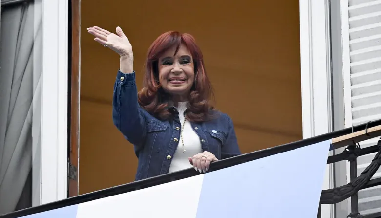 Cristina Kirchner desplazó a Berni y endurece el PJ contra diputados que votan con Milei