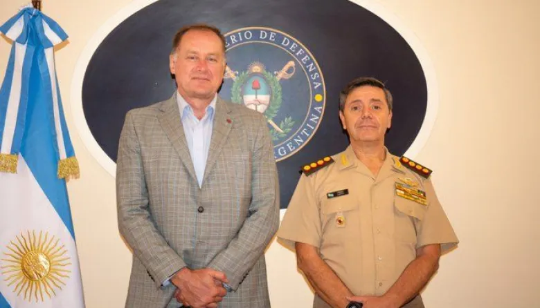 Crisis en Fabricaciones Militares: Carlos Presti designó a Pablo Glöggler tras su salida de Bodegas Bianchi