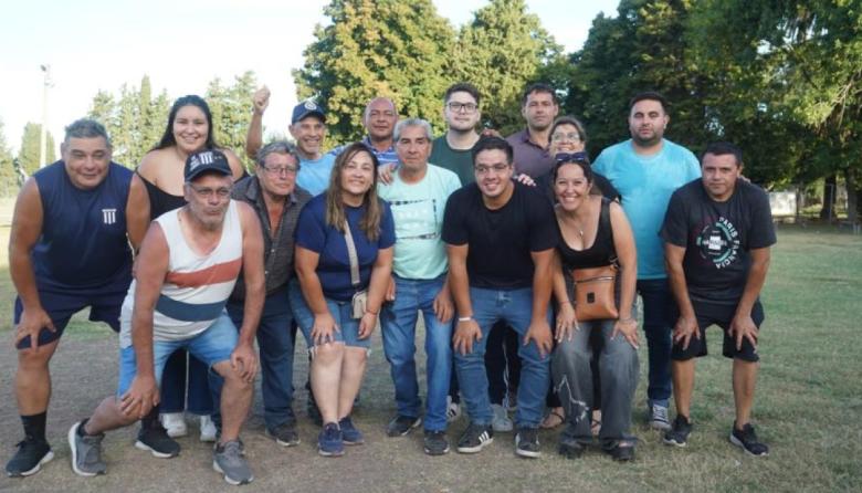 El Club Abastense votó este domingo y definió sus nuevas autoridades