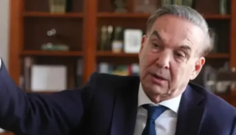 Pichetto reveló reunión con Cristina Kirchner y propone un frente nacional para 2027