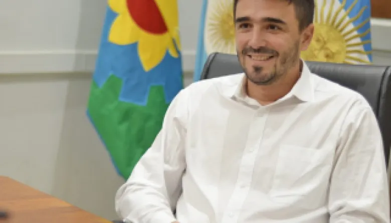 Santilli suma a Galli al Ministerio del Interior