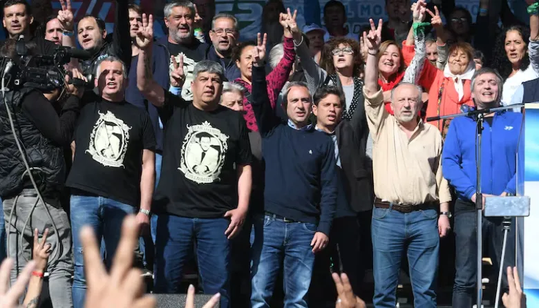 CGT y kirchnerismo acercan posiciones y reavivan la unidad del peronismo