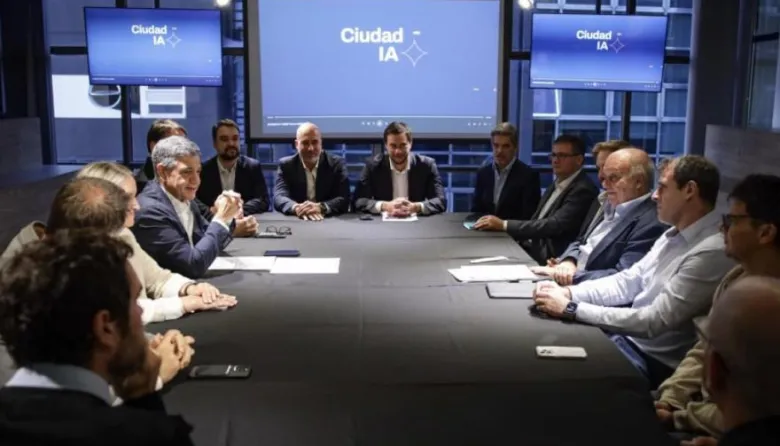 Distrito de Inteligencia Artificial: el plan para reactivar el microcentro porteño