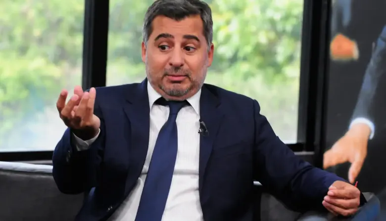 Diego Molea vuelve a la Magistratura y reconfigura el poder judicial