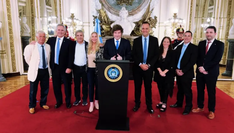 Fallo por YPF reconfigura poder en La Libertad Avanza