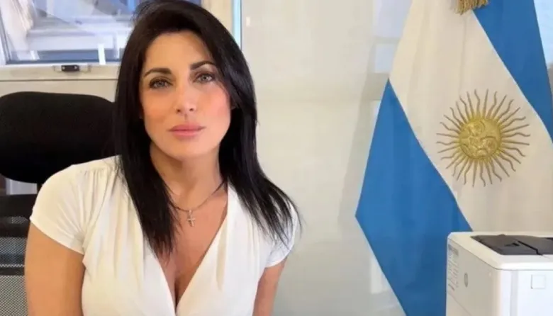 Juliana Santillán y el error sobre “Checoslovaquia” que desató críticas