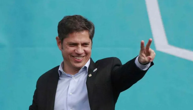 Axel Kicillof lanza su armado nacional rumbo a 2027