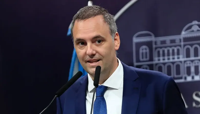 Adorni: investigan a su escribana por vínculos con narcos