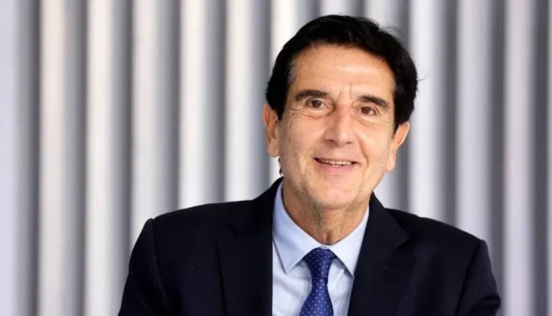 Melconian no descarta su candidatura presidencial en 2027