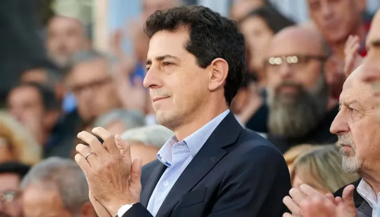 Wado de Pedro viaja a Barcelona y el PJ denunciará a Milei ante líderes mundiales