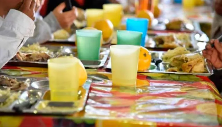 Paicor récord: 330 mil alumnos ya dependen del comedor escolar