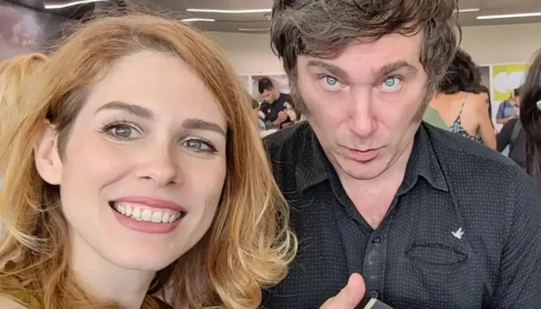 Milei respaldó a Lilia Lemoine y escaló la interna libertaria por Adorni